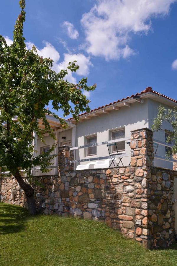 Villa Kladi นิกิติ ภายนอก รูปภาพ